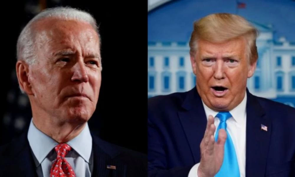 ΗΠΑ: Ο Τράμπ έκανε έφεση στην απόφαση που ανακηρύσσει τον Μπάιντεν νικητή στην Πενσιλβάνια